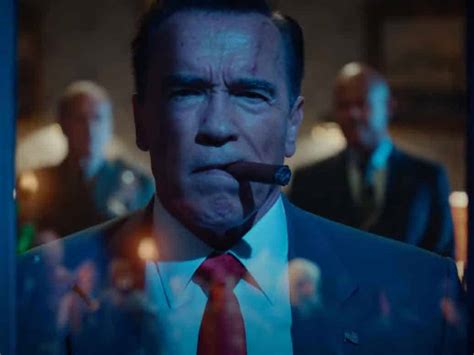 arnold schwarzenegger todas sus películas.